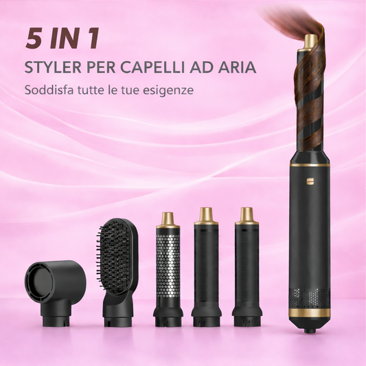 Multistyler 5 in 1
